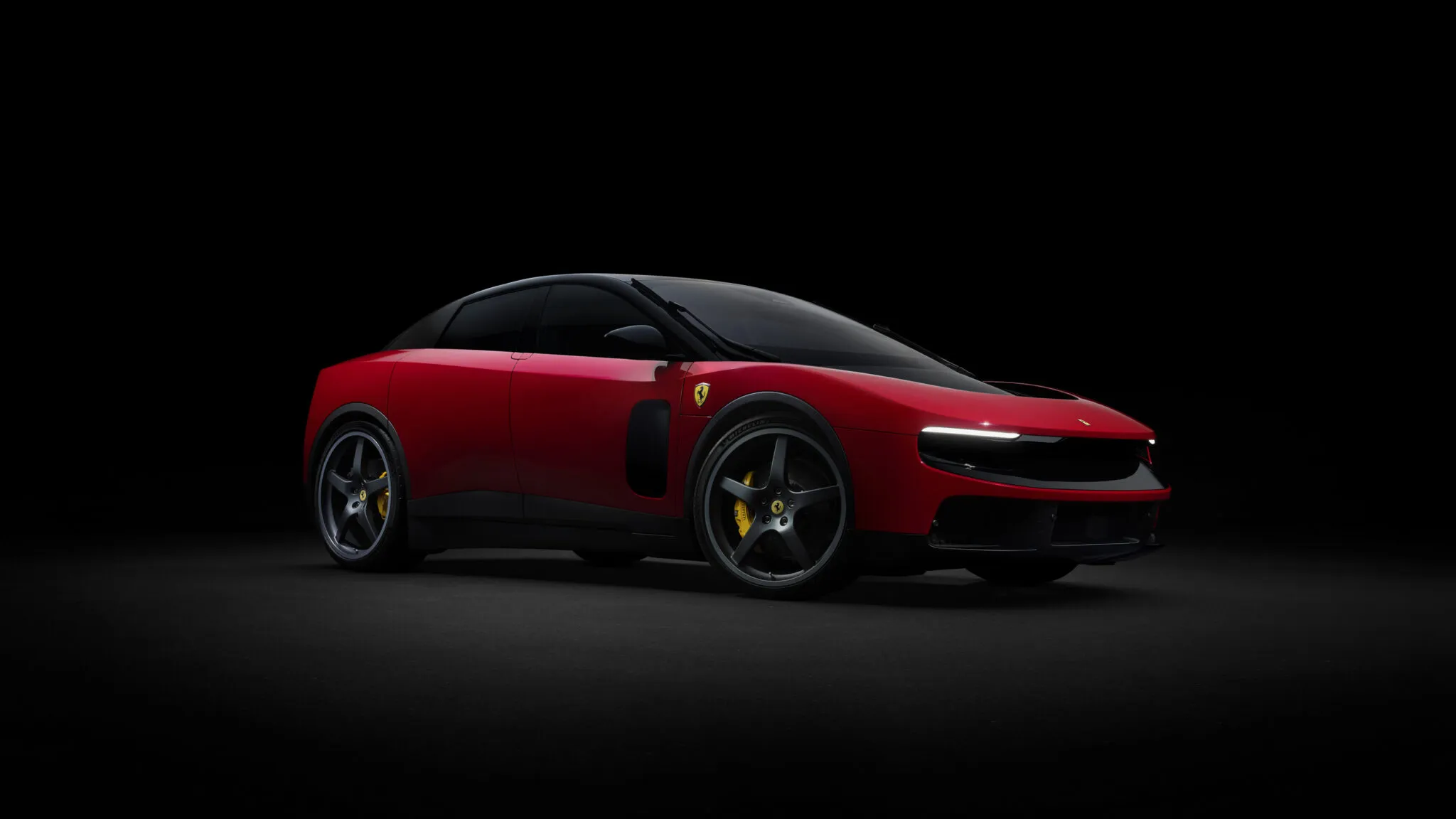 Ferrari Luce EV