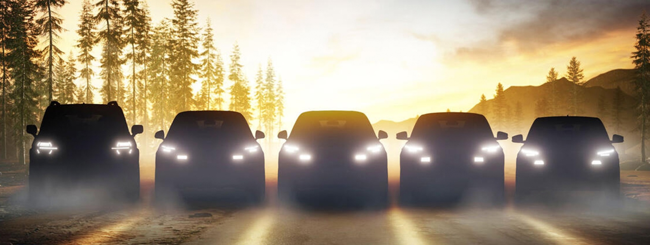 Futuros modelos da Ford