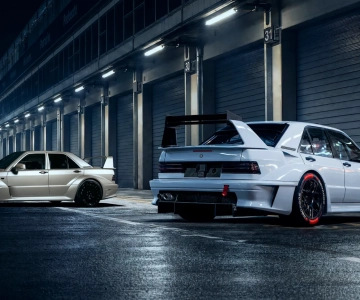 HWA Evo R