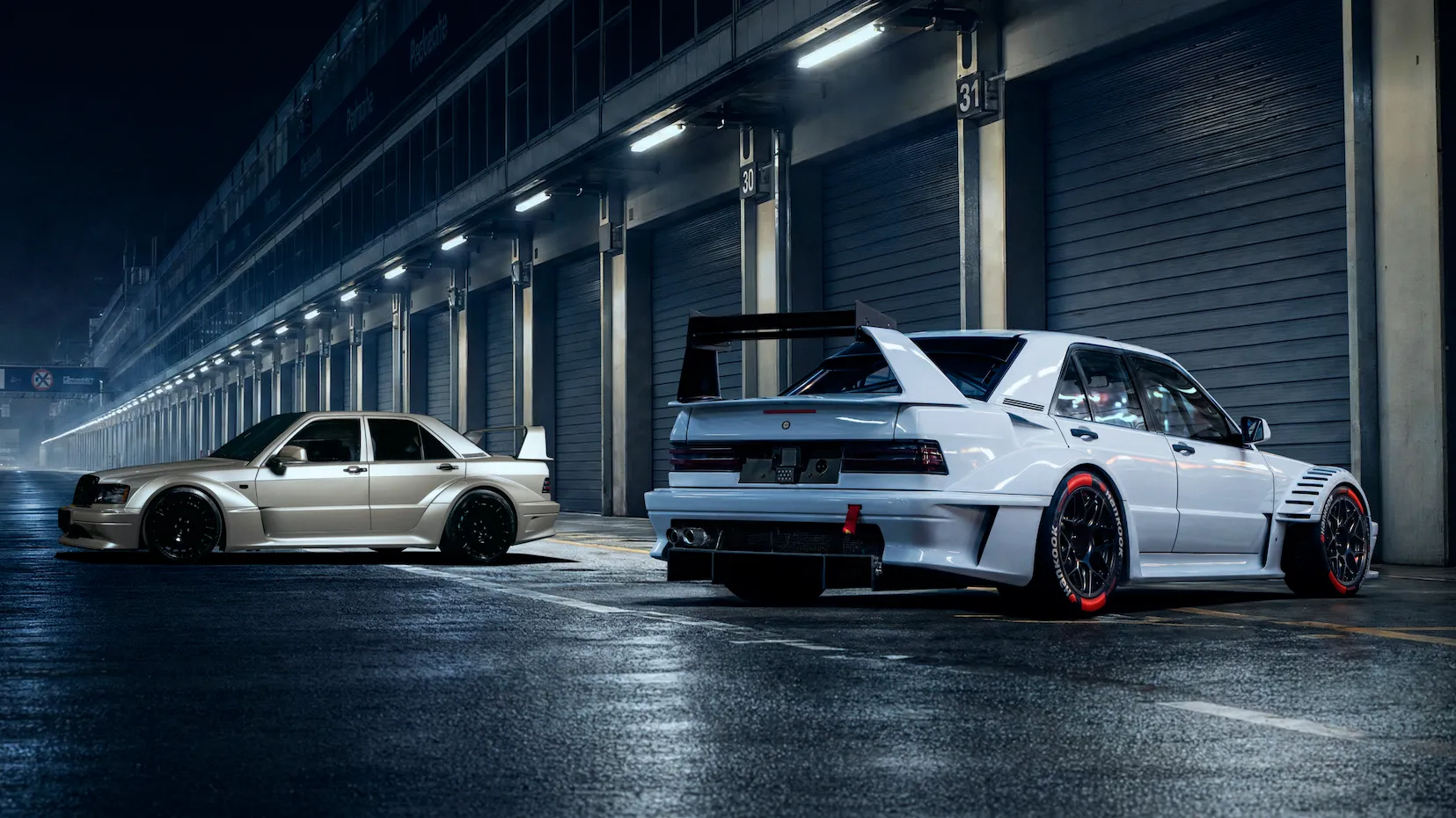 HWA Evo R
