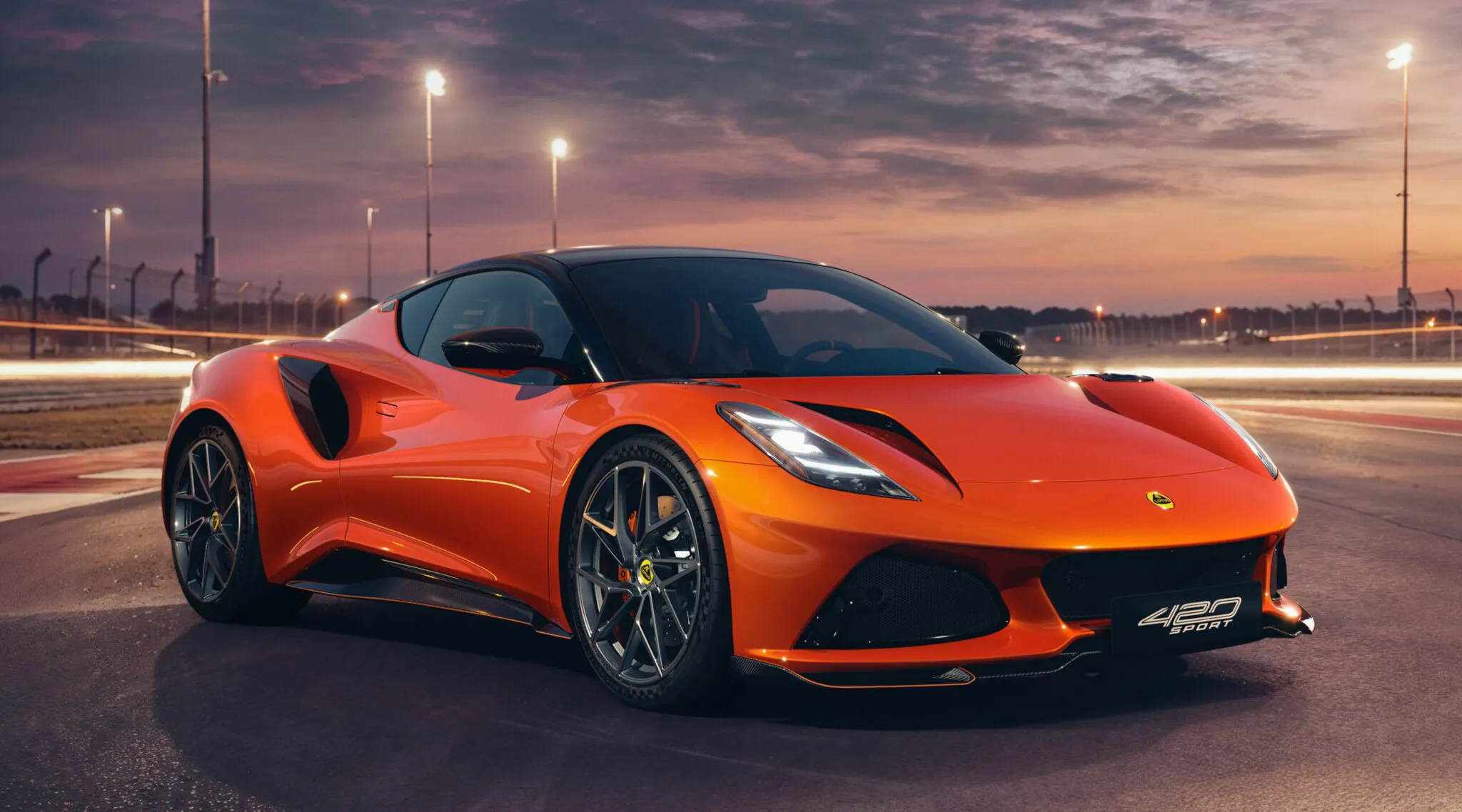Lotus Emira 420 Sport