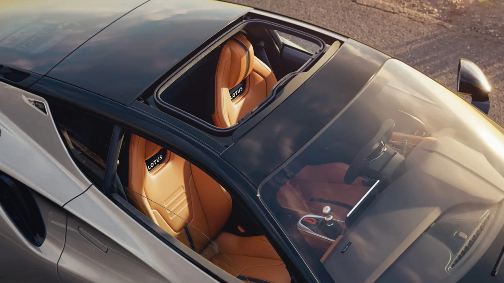 Lotus Emira 420 Sport
