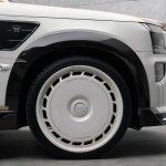 Mansory Zeekr 9X