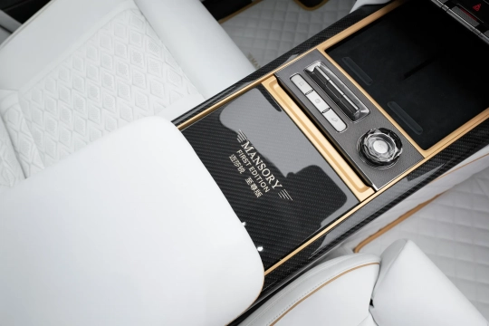 Mansory Zeekr 9X