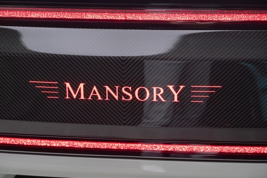 Mansory Zeekr 9X