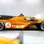 McLaren MCL-HY