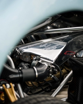 Pagani Zonda Cervino