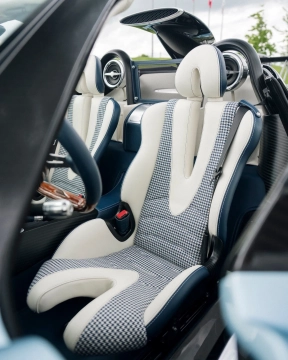Pagani Zonda Cervino