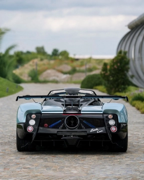 Pagani Zonda Cervino
