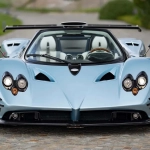 Pagani Zonda Cervino