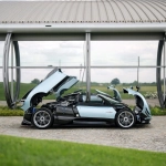 Pagani Zonda Cervino