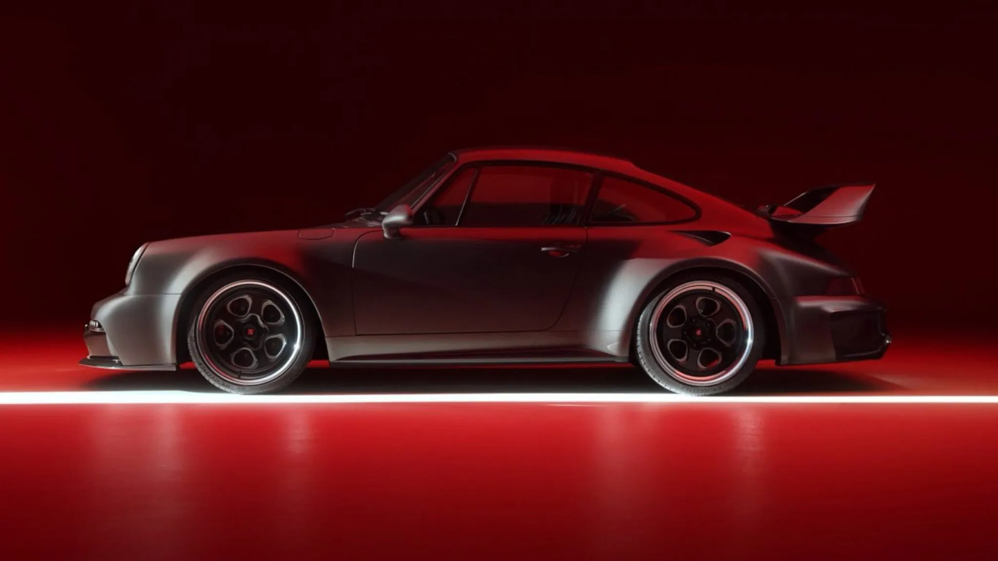 Porsche 911 964 Restomod by Pogea Racing PR964