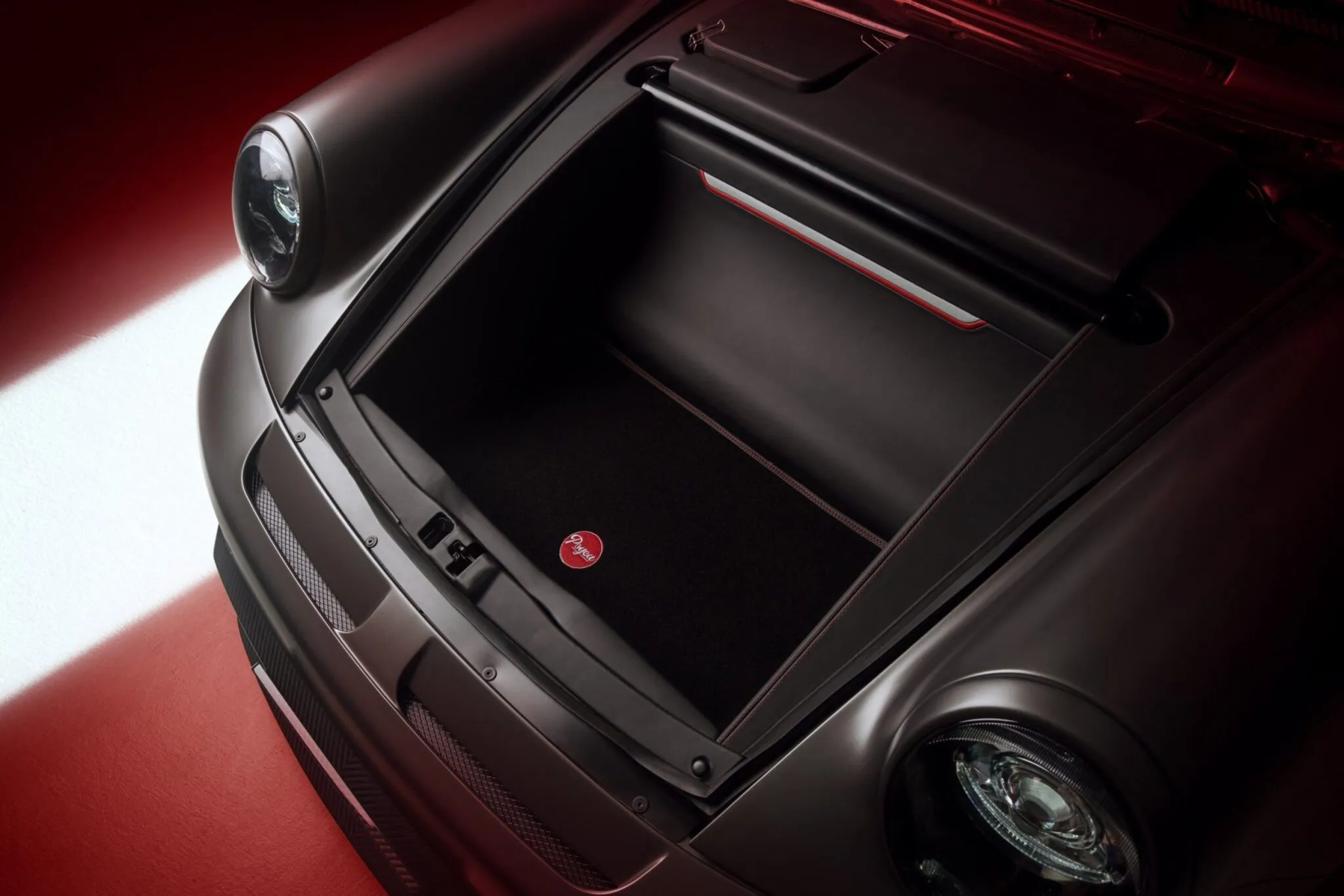 Porsche 911 964 Restomod by Pogea Racing PR964