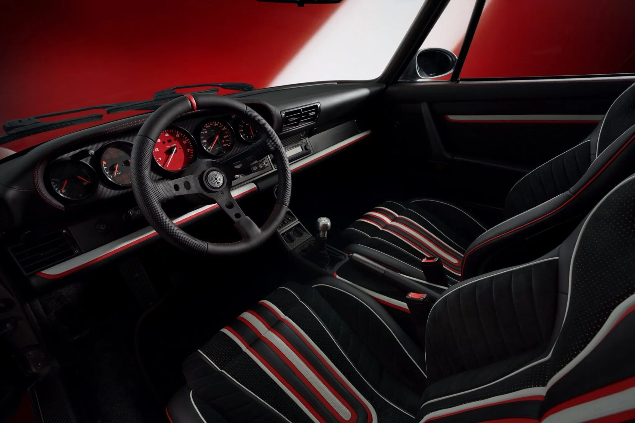 Porsche 911 964 Restomod by Pogea Racing PR964