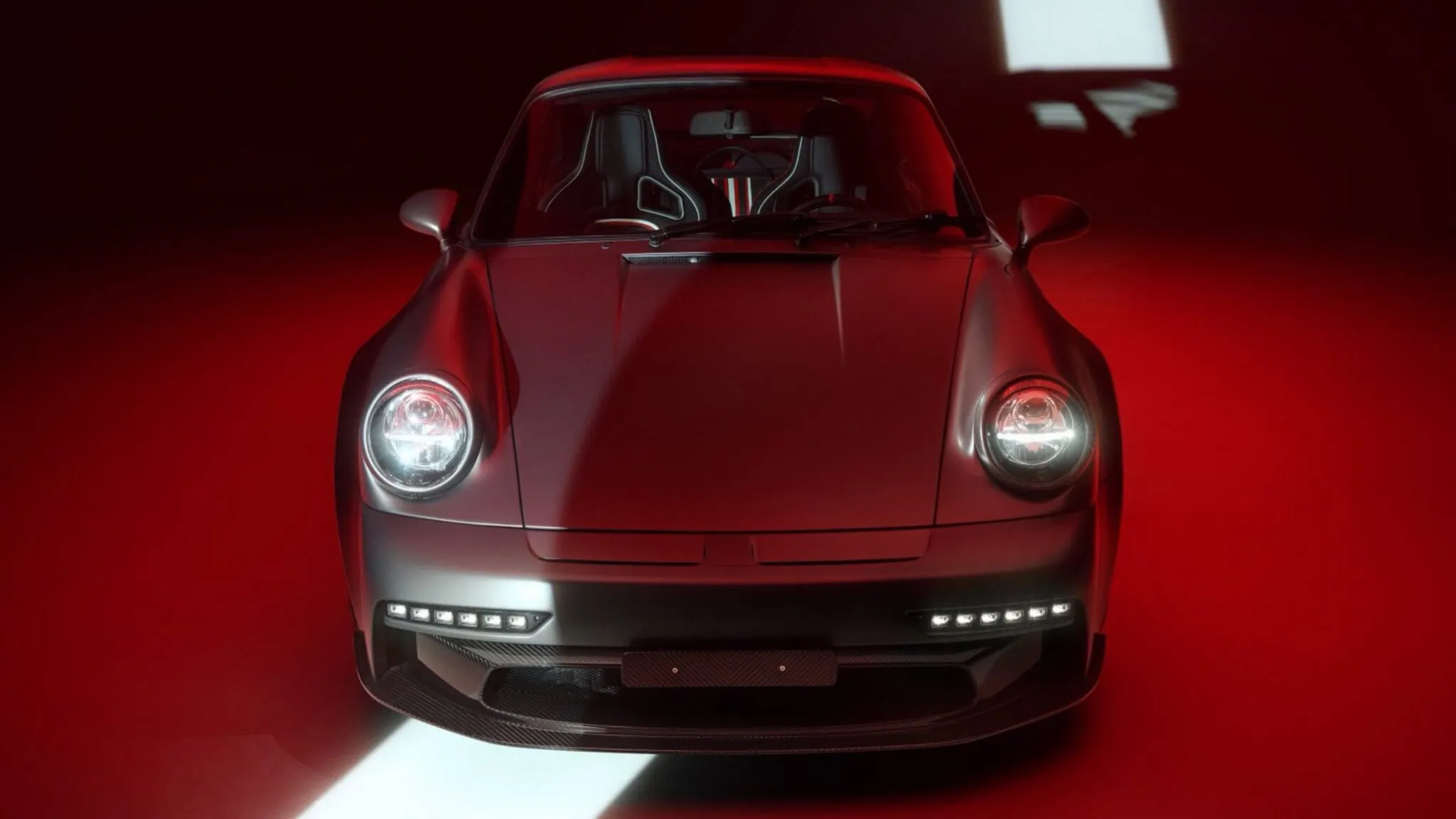 Porsche 911 964 Restomod by Pogea Racing PR964