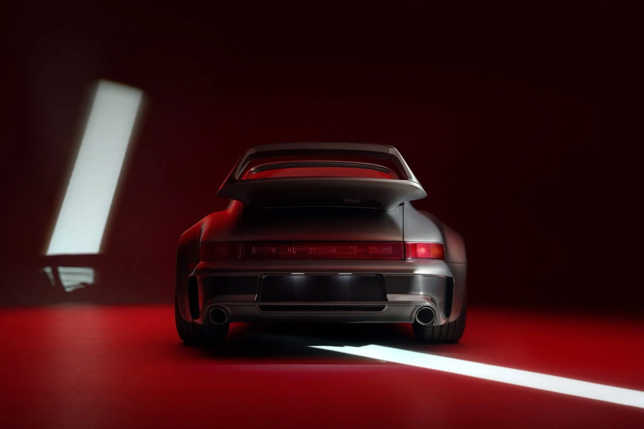 Porsche 911 964 Restomod by Pogea Racing PR964