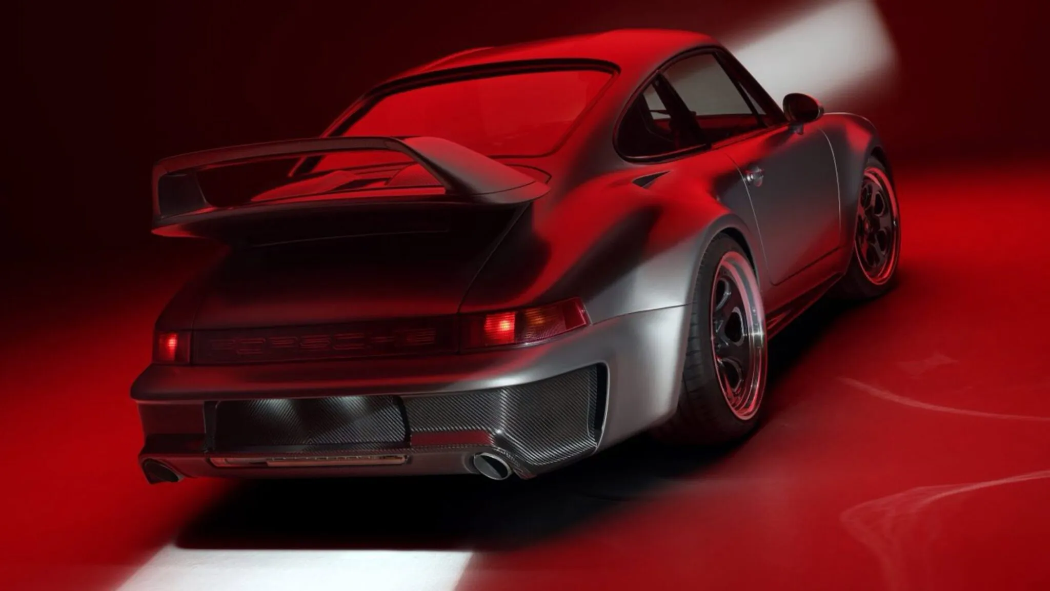 Porsche 911 964 Restomod by Pogea Racing PR964