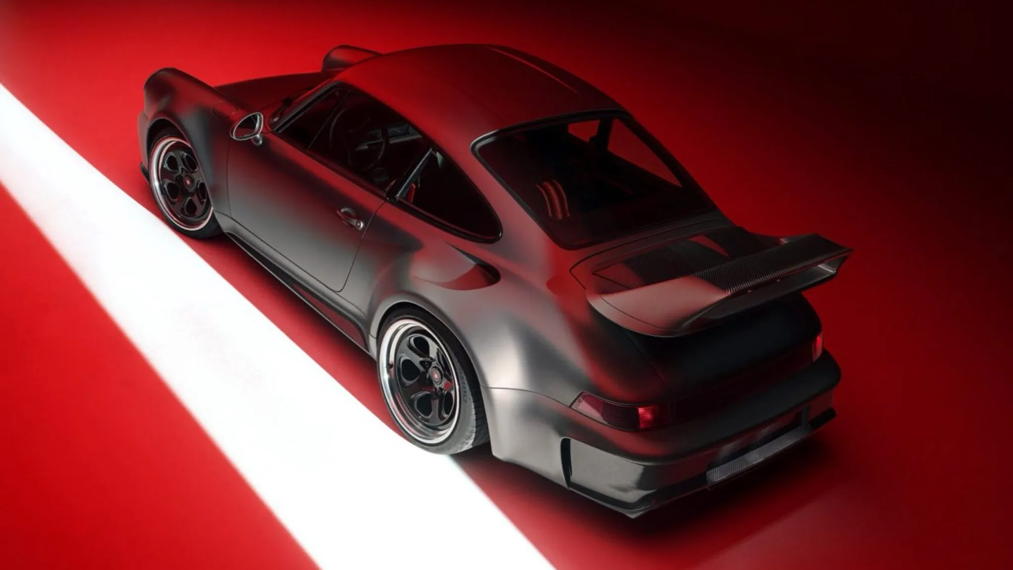 Porsche 911 964 Restomod by Pogea Racing PR964