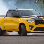 Ram 1500 Rumble Bee SRT