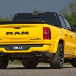 Ram 1500 Rumble Bee SRT