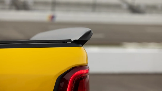 Ram 1500 Rumble Bee SRT