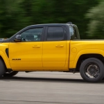 Ram 1500 Rumble Bee SRT