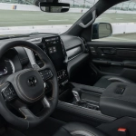 Ram 1500 Rumble Bee SRT