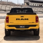 Ram 1500 Rumble Bee SRT