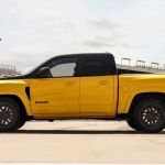 Ram 1500 Rumble Bee SRT