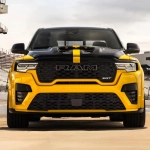 Ram 1500 Rumble Bee SRT