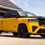 Ram 1500 Rumble Bee SRT