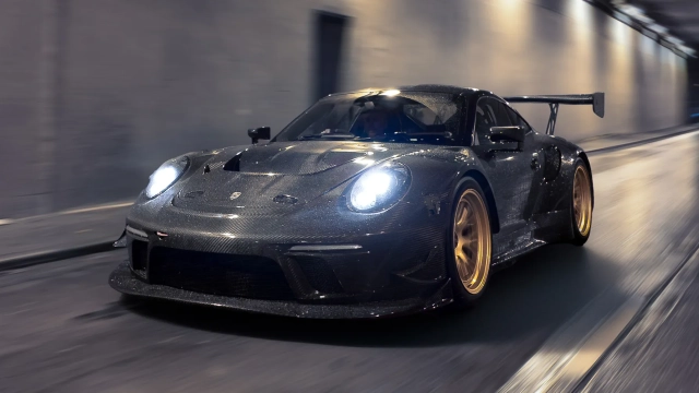 Talos Porsche 911RT