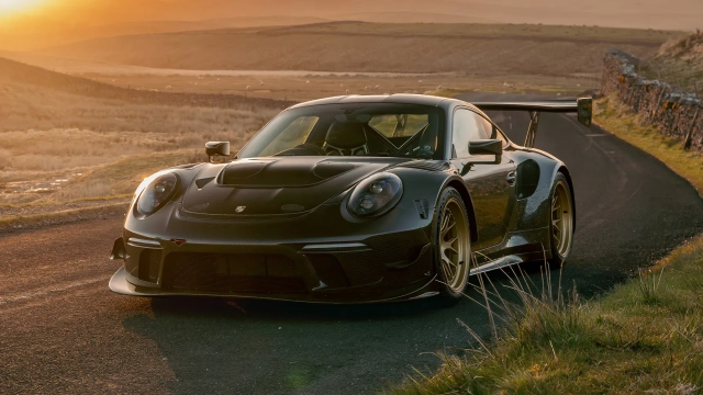 Talos Porsche 911RT