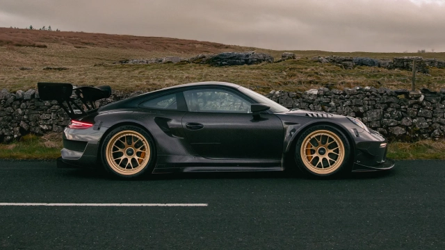 Talos Porsche 911RT