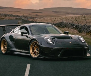 Talos Porsche 911RT