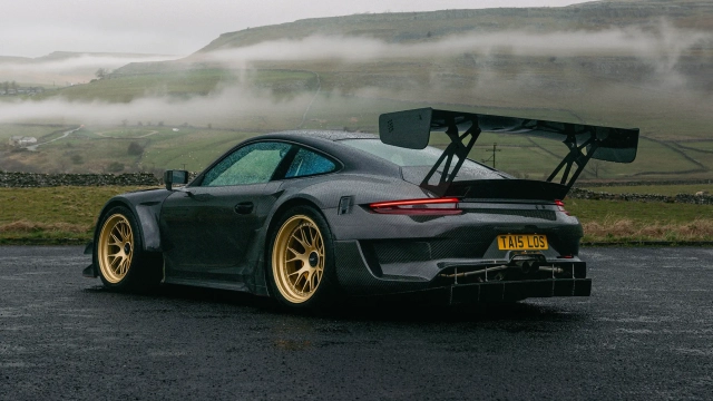 Talos Porsche 911RT