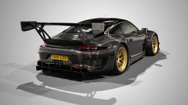 Talos Porsche 911RT
