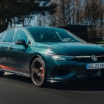 VW Golf GTI 50 - recorde em Nürburgring