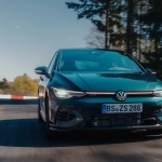 VW Golf GTI 50 - recorde em Nürburgring