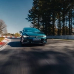 VW Golf GTI 50 - recorde em Nürburgring
