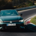 VW Golf GTI 50 - recorde em Nürburgring