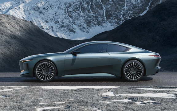 Vision BMW Alpina