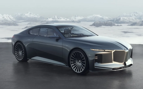 Vision BMW Alpina