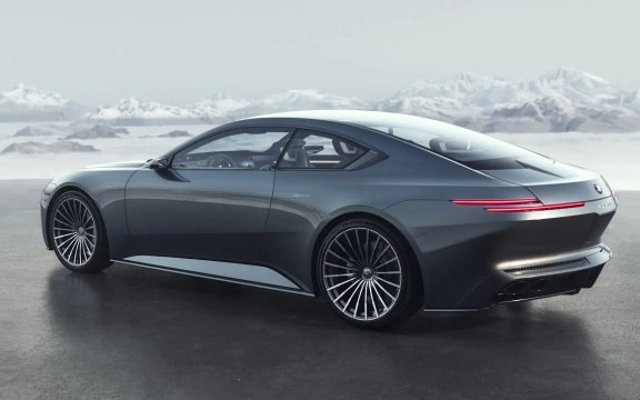 Vision BMW Alpina