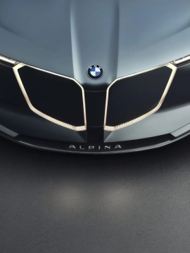 Vision BMW Alpina