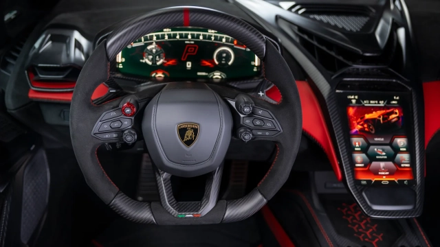 Lamborghini Fenomeno Roadster