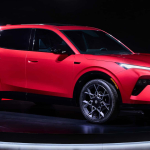 Acura Hybrid SUV Prototype
