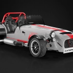 Caterham 7 Nürburgring Edition