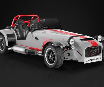 Caterham 7 Nürburgring Edition