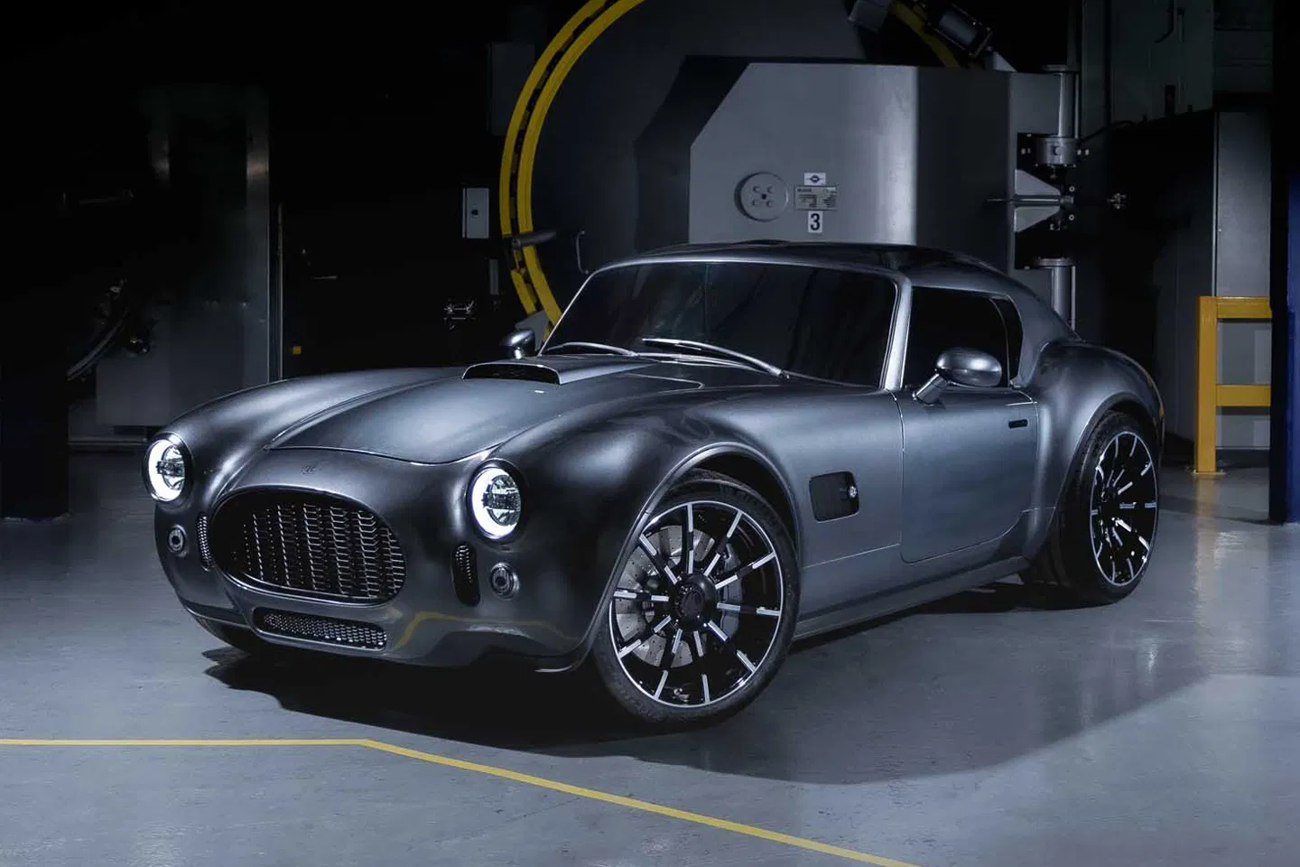 AC Cobra Coupé
